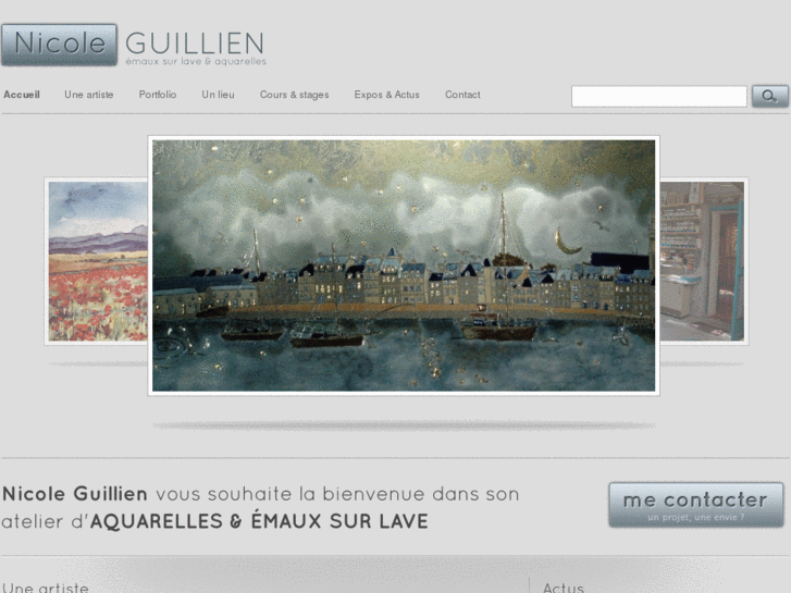 www.atelier-aquarelle.com