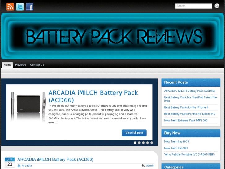 www.batterypackreviews.com