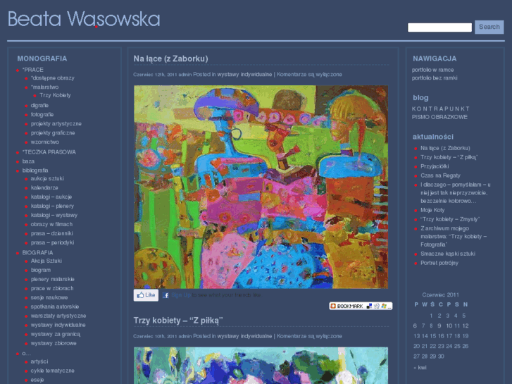 www.beatawasowska.pl