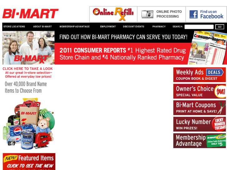 www.bimart.com
