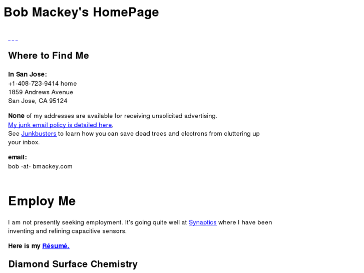 www.bmackey.com