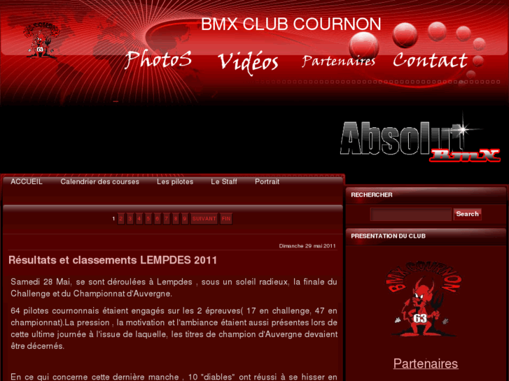 www.bmxclubcournon.com