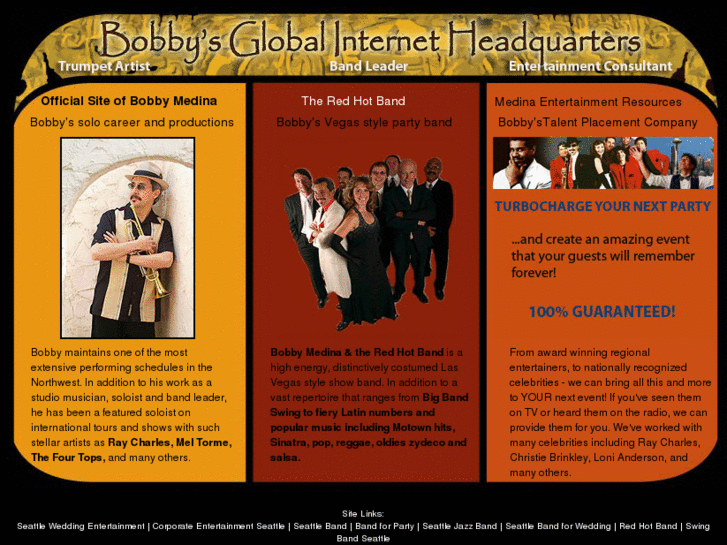 www.bobbymedina.com