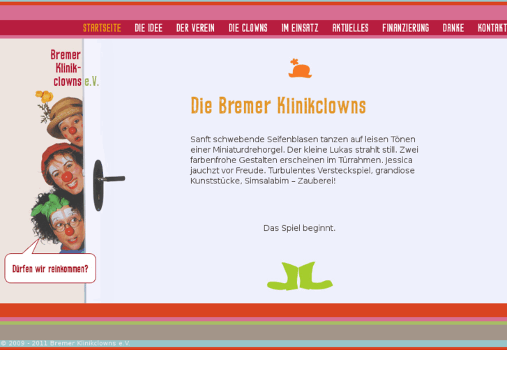 www.bremerklinikclowns.de