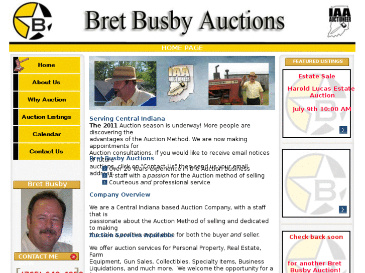 www.bretbusbyauctions.com