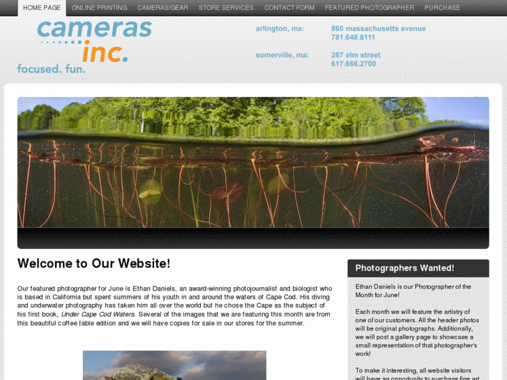 www.camerasinc.com