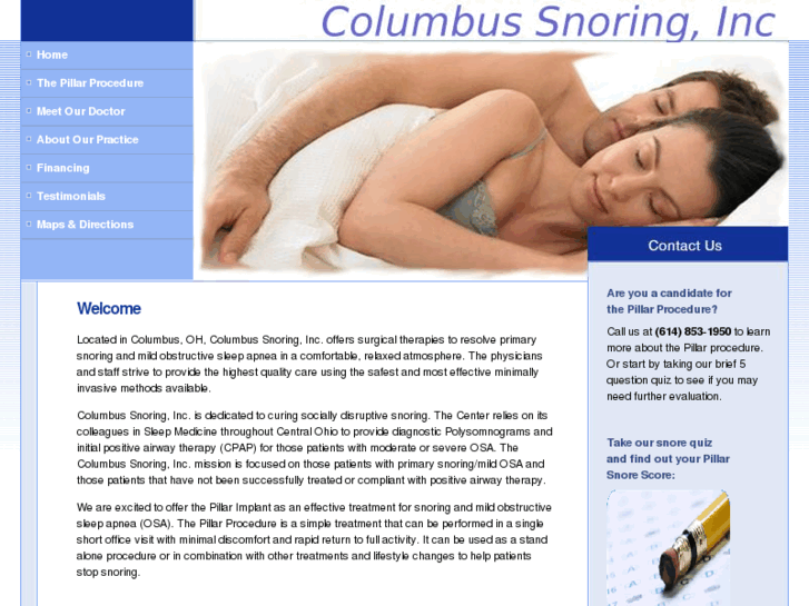 www.columbussnoring.com