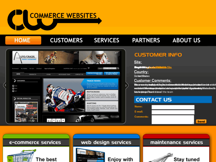 www.commerce-websites.com