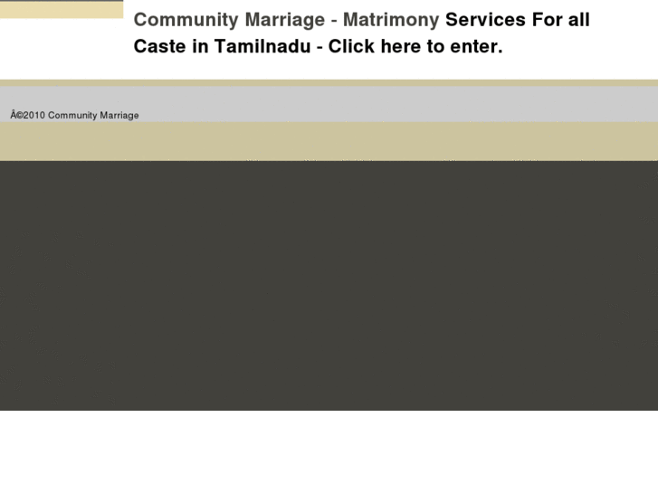 www.communitymarriage.com