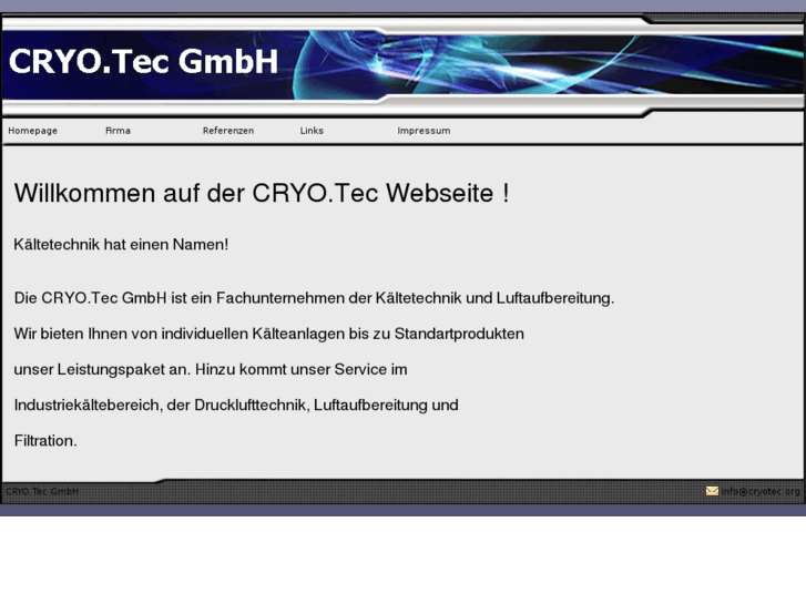 www.cryotec.org