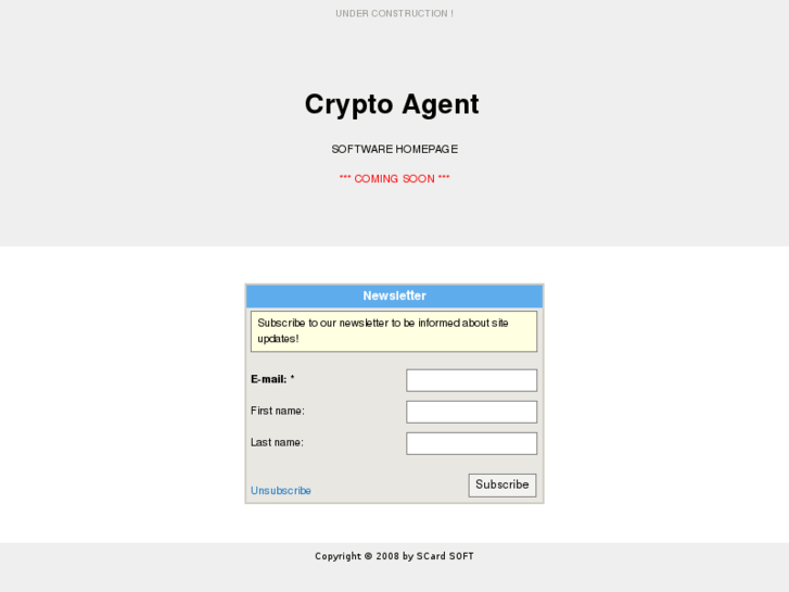 www.cryptoagent.net