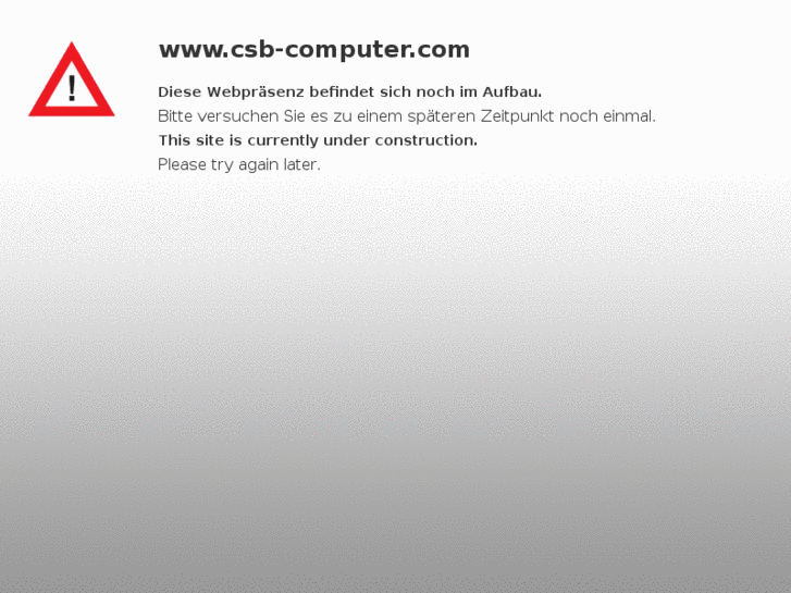 www.csb-computer.com
