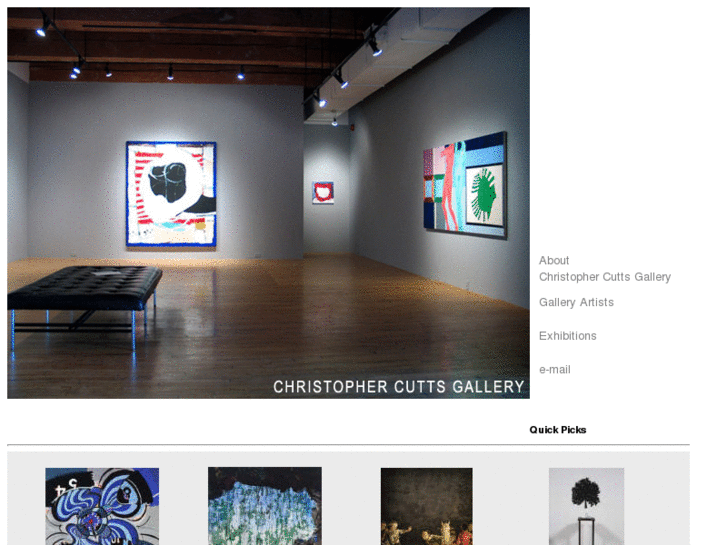 www.cuttsgallery.com