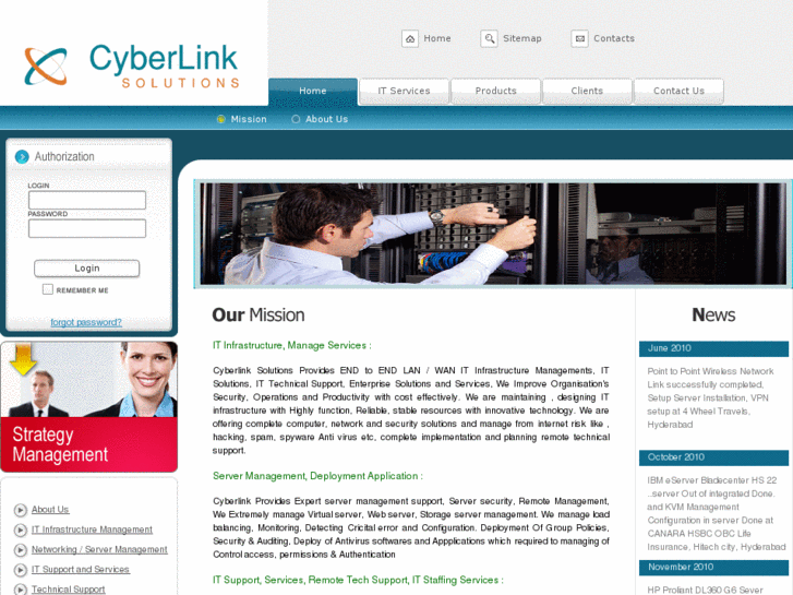 www.cyberlinksolution.com