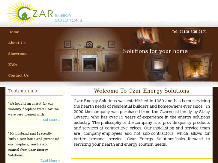 www.czarenergysolutions.com