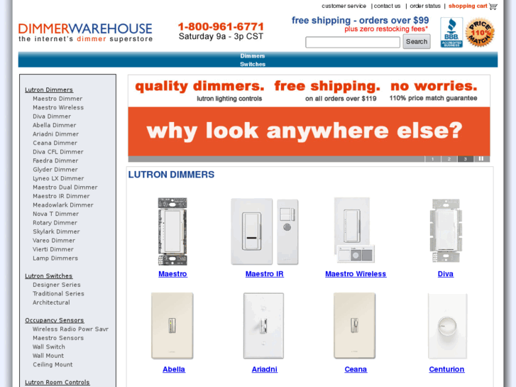 www.dimmerwarehouse.com