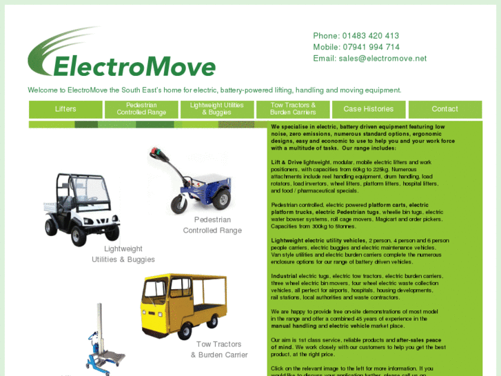 www.electromove.net