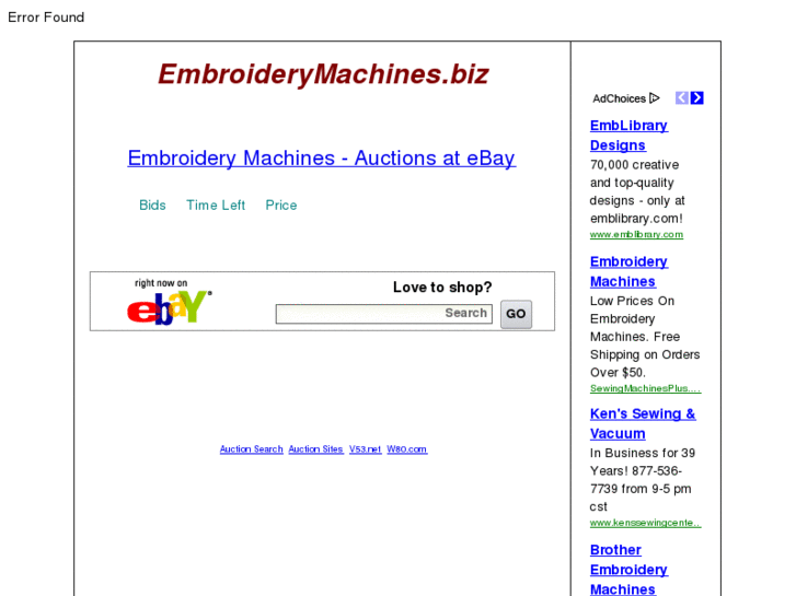 www.embroiderymachines.biz