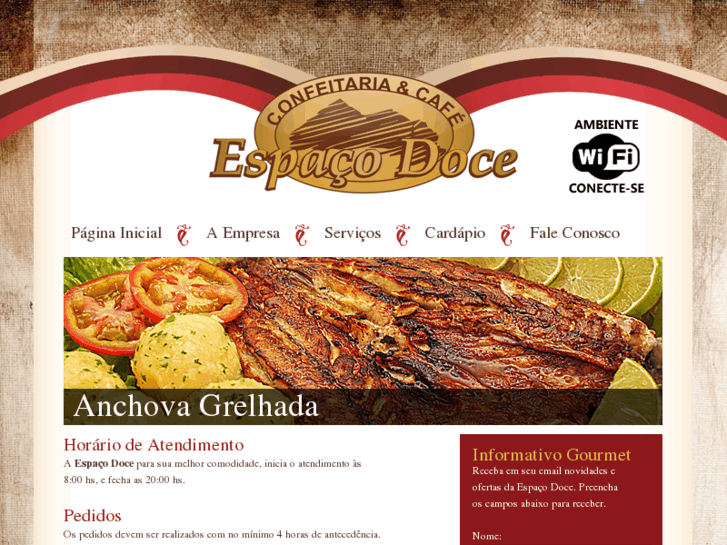 www.espacodoce.com