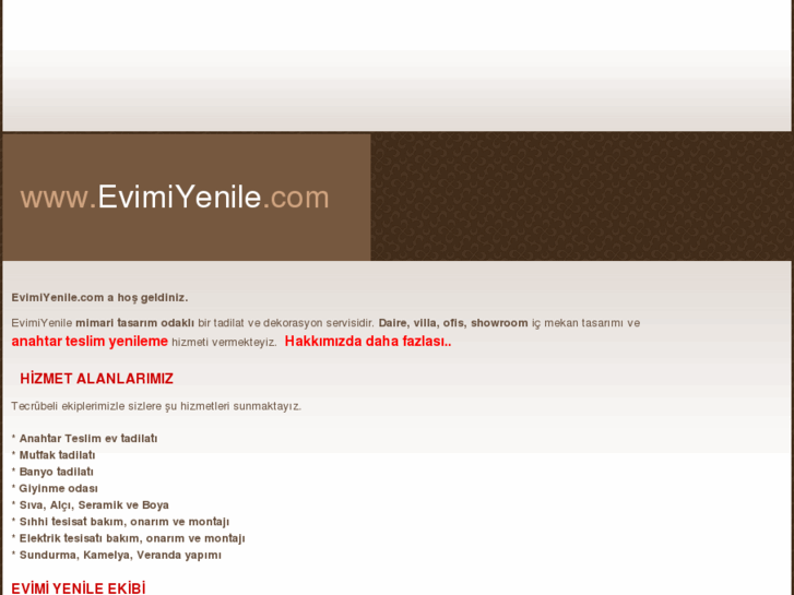 www.evimiyenile.com