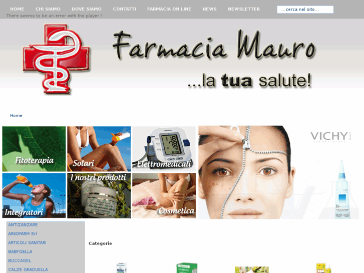 www.farmaciamauro.it