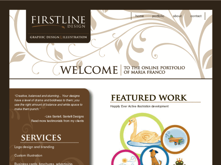 www.firstline-design.net