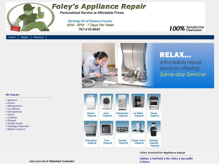 www.foleyappliance.com