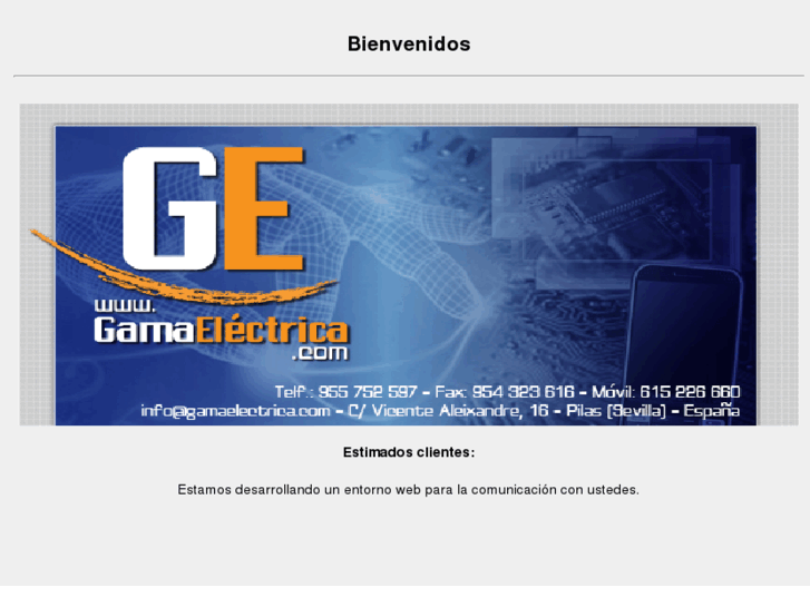 www.gamaelectrica.com