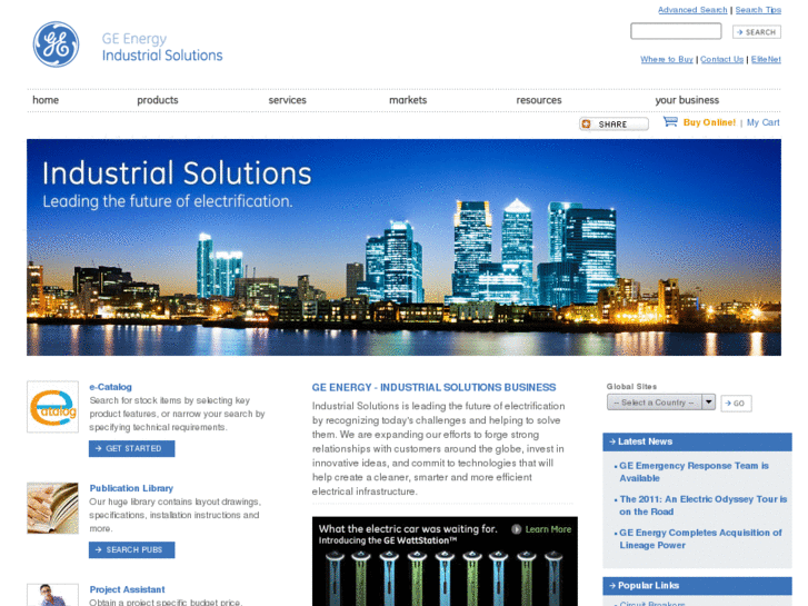 www.geelectricalsystemscontrol.com