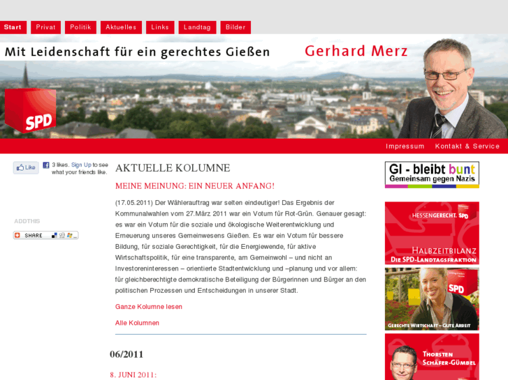 www.gerhard-merz.de