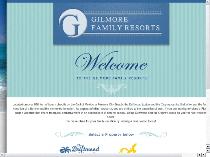 www.gilmoreresorts.com