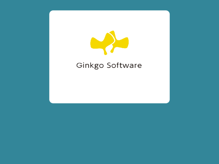 www.ginkgosoft.net