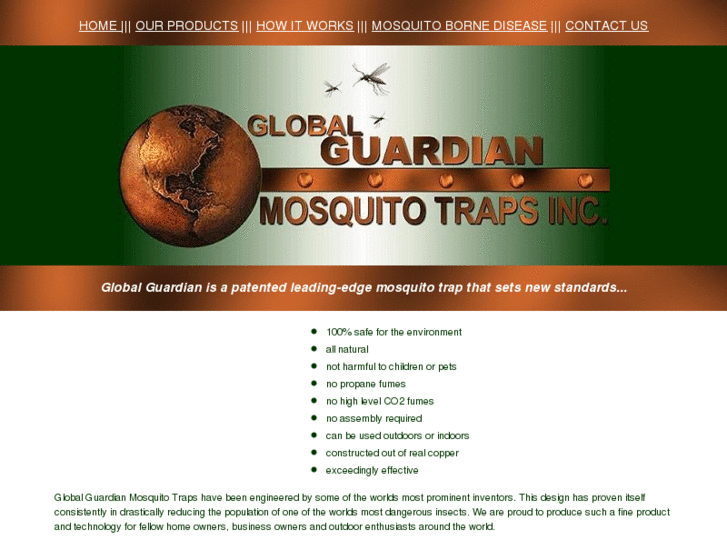 www.globalguardianmosquitotrap.biz