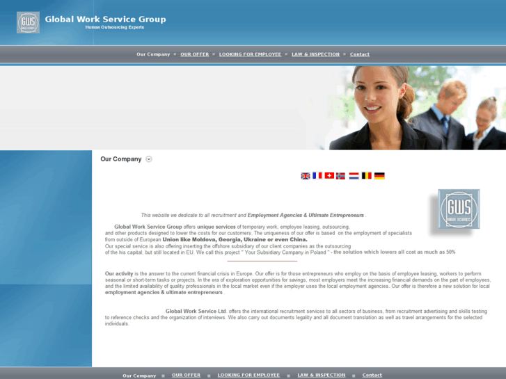 www.globalworkservice.com