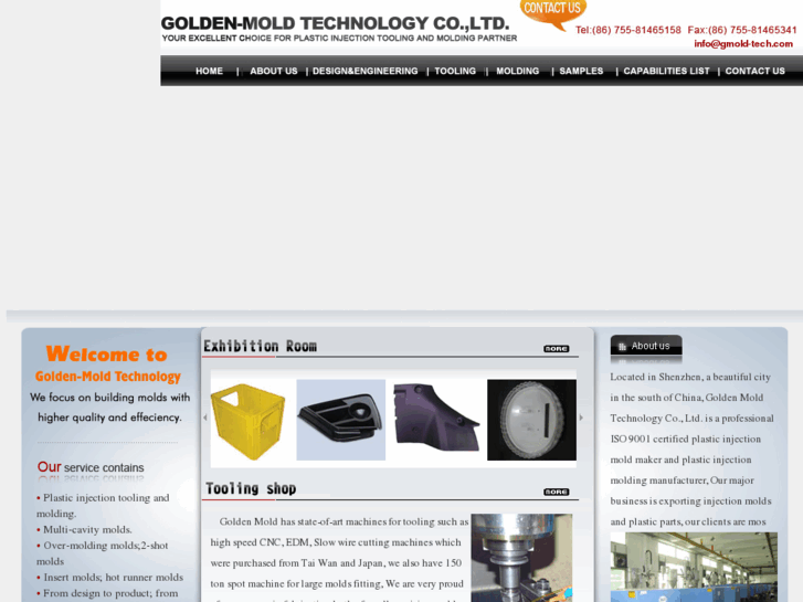 www.gmold-tech.com