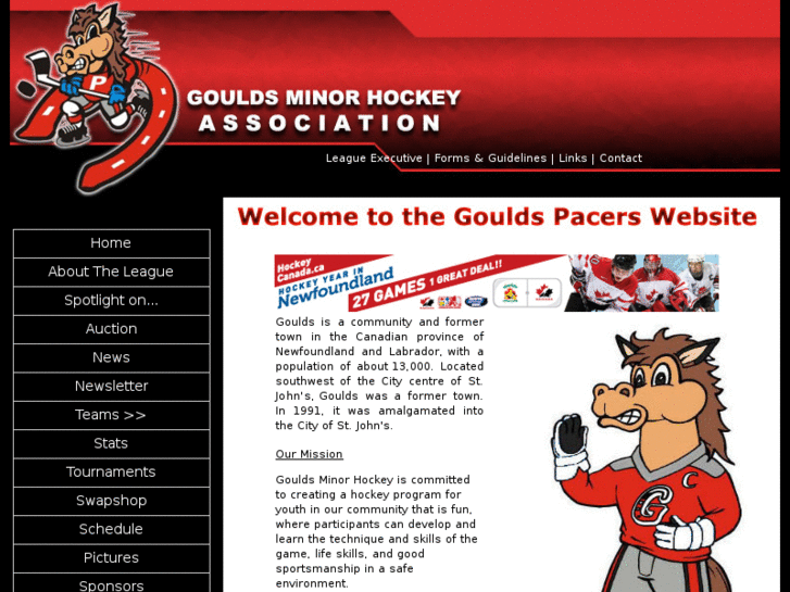 www.gouldsminorhockey.com