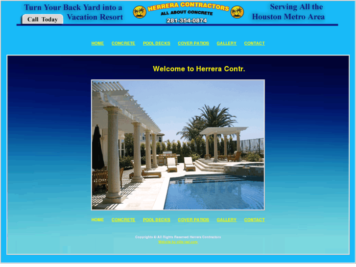 www.herreraconcrete.com