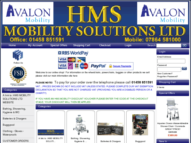 www.hmsmobility.com