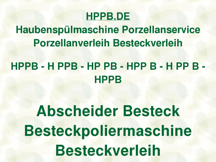 www.hppb.de