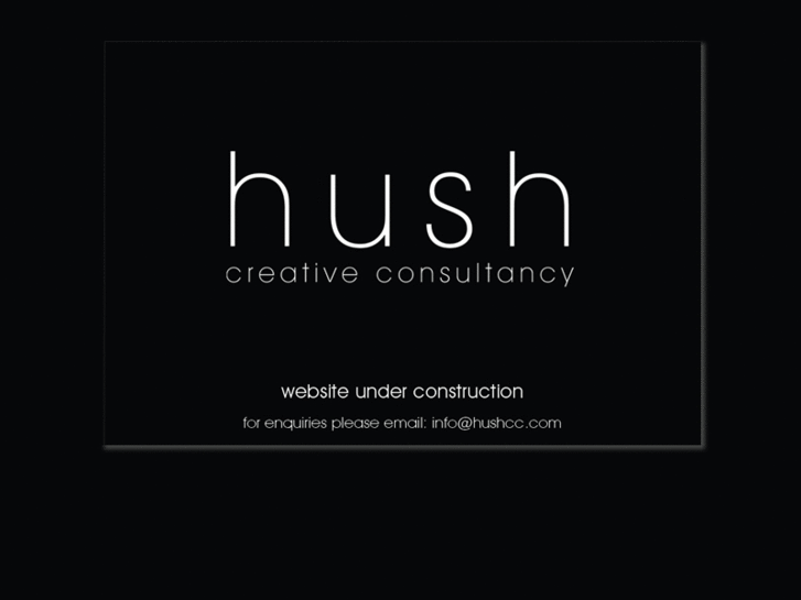 www.hushcc.com