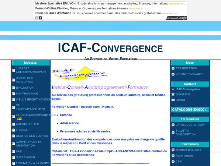 www.icafconvergence.com