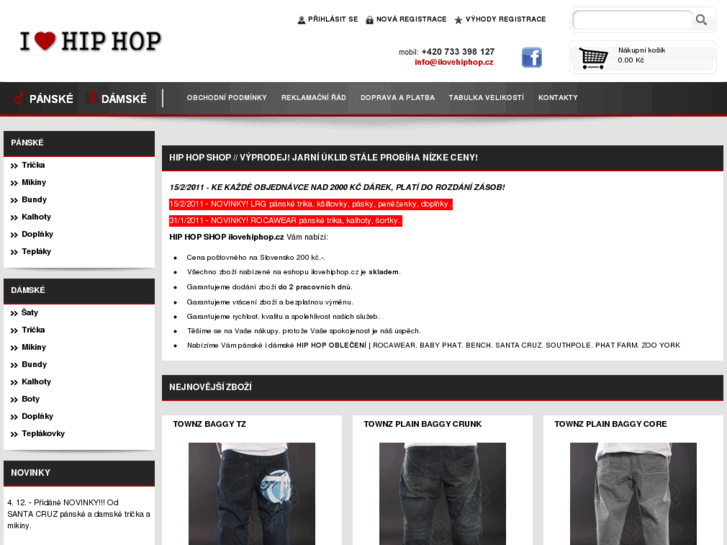 www.ilovehiphop.cz