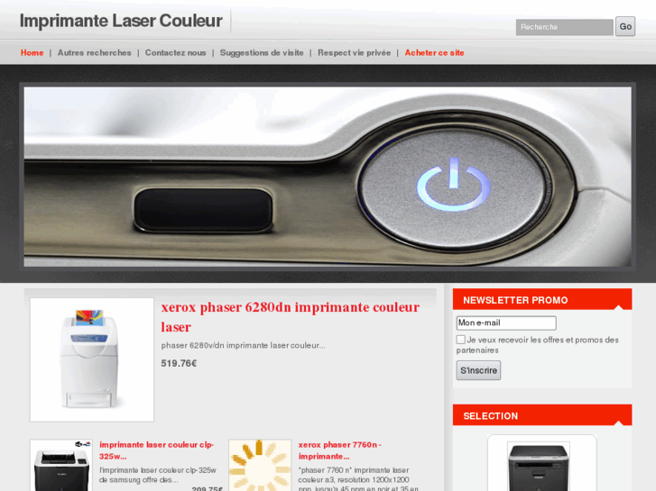 www.imprimante-laser-couleur.com