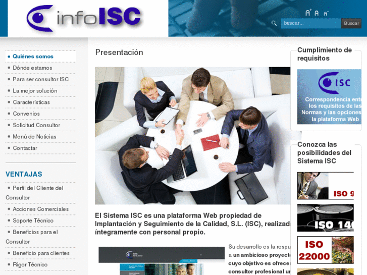 www.infoisc.es