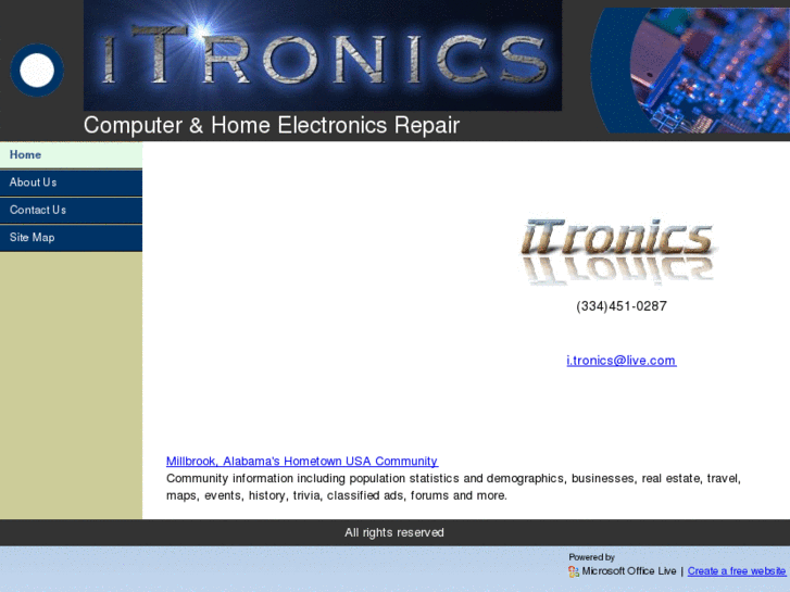 www.itronics.org