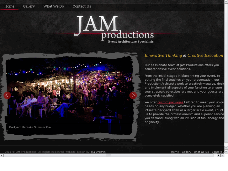 www.jamprods.com