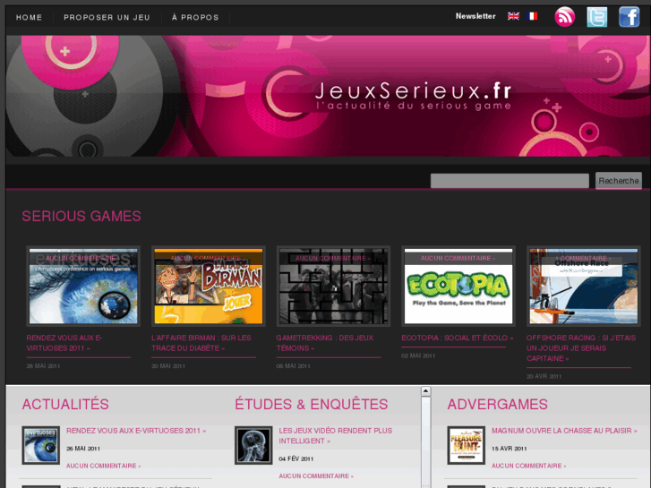 www.jeuxserieux.fr