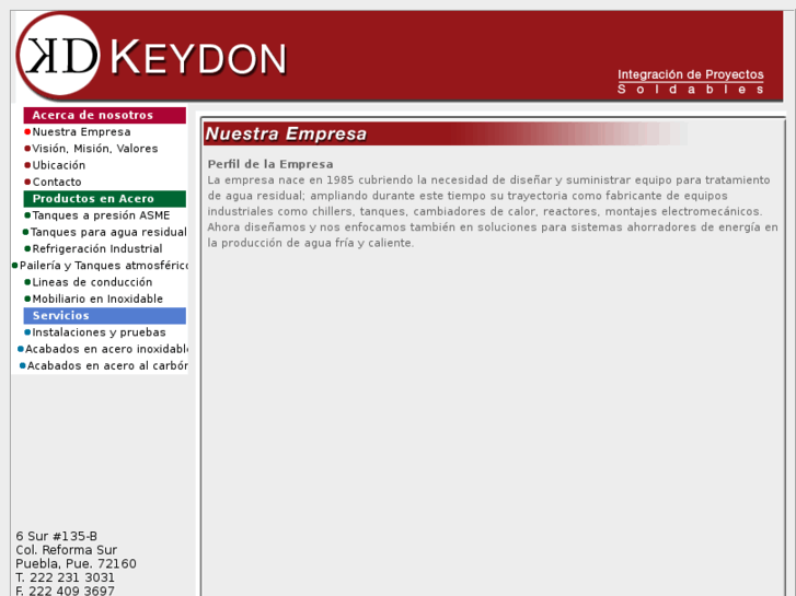 www.keydonsa.com