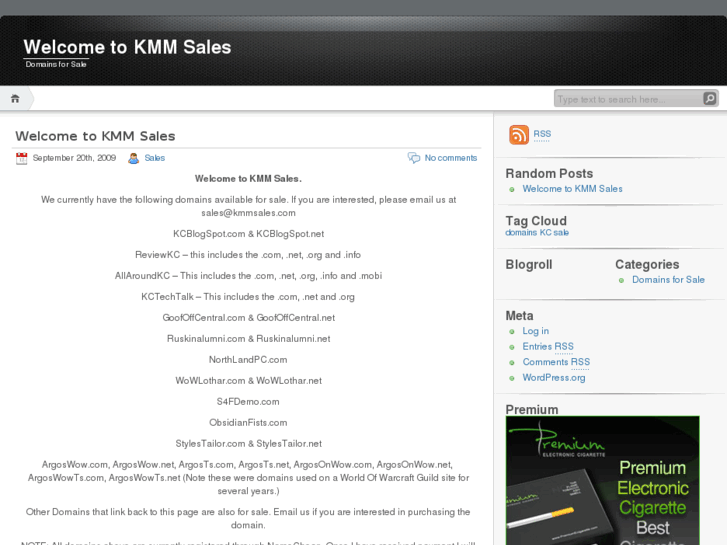 www.kmmsales.com