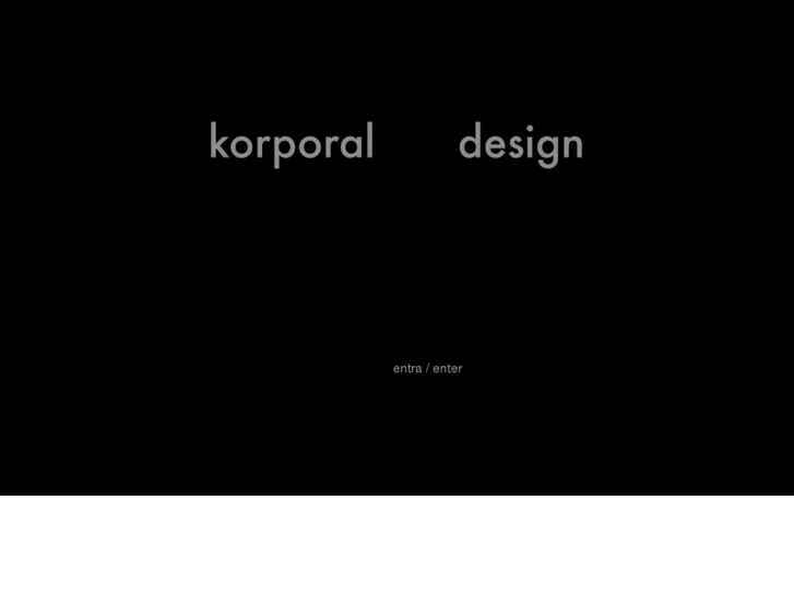 www.korporalwebdesign.com